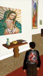 Kościól Najśw. Marii Panny w Second Life / 