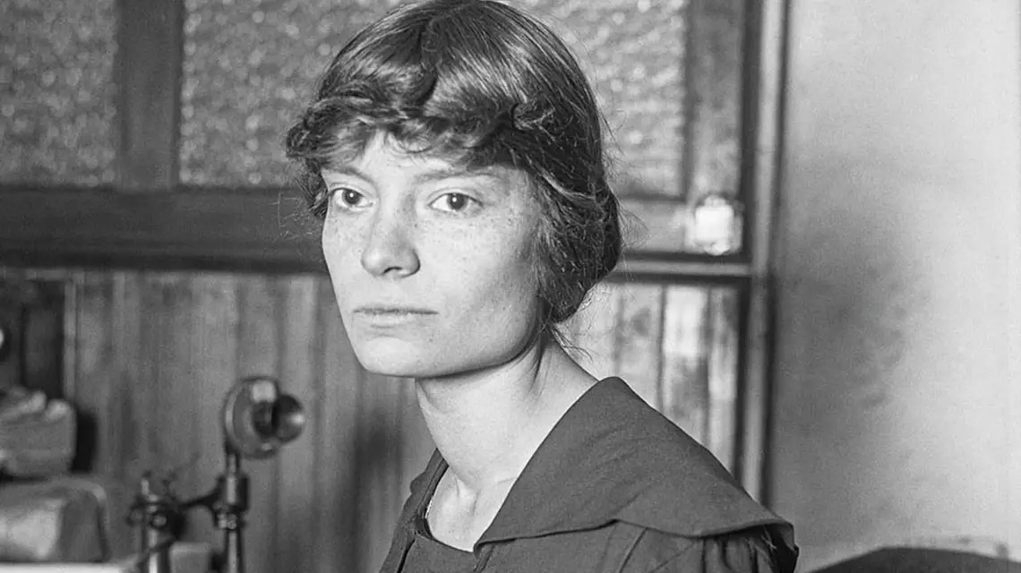 Dorothy Day, ok. 1916 r. / DOMENA PUBLICZNA / WIKIMEDIA