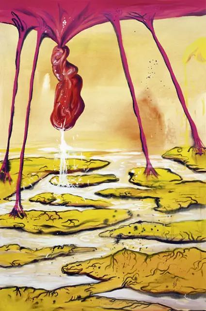 Jakub Julian Ziółkowski, Bez tytułu, 2010 r. / fot. dzięki uprzejmości artysty / Zachęta / 