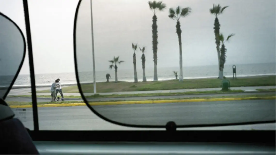 Plaża Brava / fot. Patrick Zachmann / Magnum / EK Pictures / 
