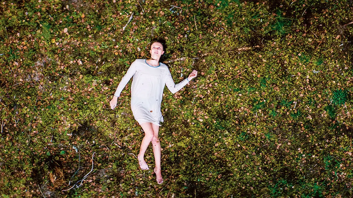 Kadr z filmu „Thelma” / MATERIAŁY PRASOWE GUTEK FILM