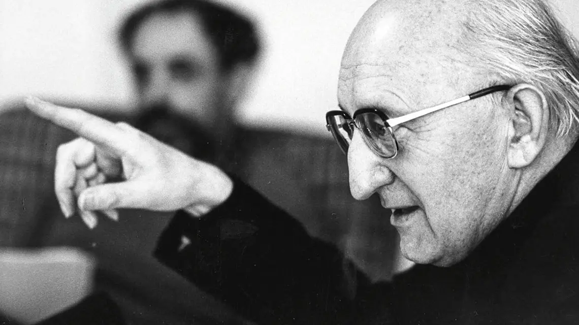 Ks. Franciszek Blachnicki / ARCHIWUM GŁÓWNE RUCHU ŚWIATŁO-ŻYCIE