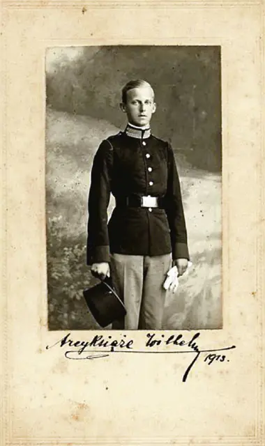 Wilhelm von Habsburg /fot. archiwum / 