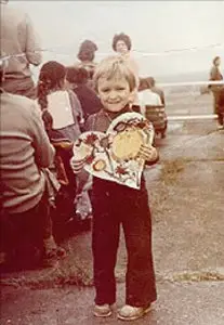 Kuba Sysak, rok 1984 / 
