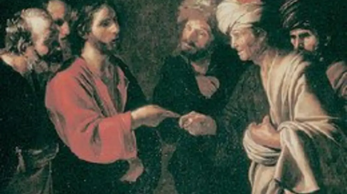 Bartolomeo Manfredi "Danina dla cezara" / 