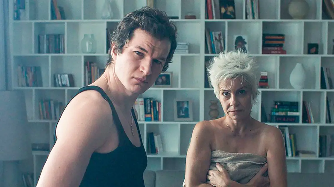 Kadr z filmu „Śniegu już nigdy nie będzie” / MATERIAŁY PRASOWE