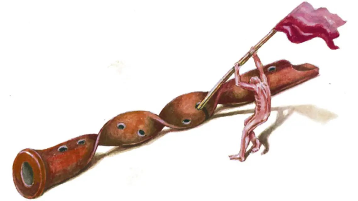 /rys. Mirosław Owczarek / 