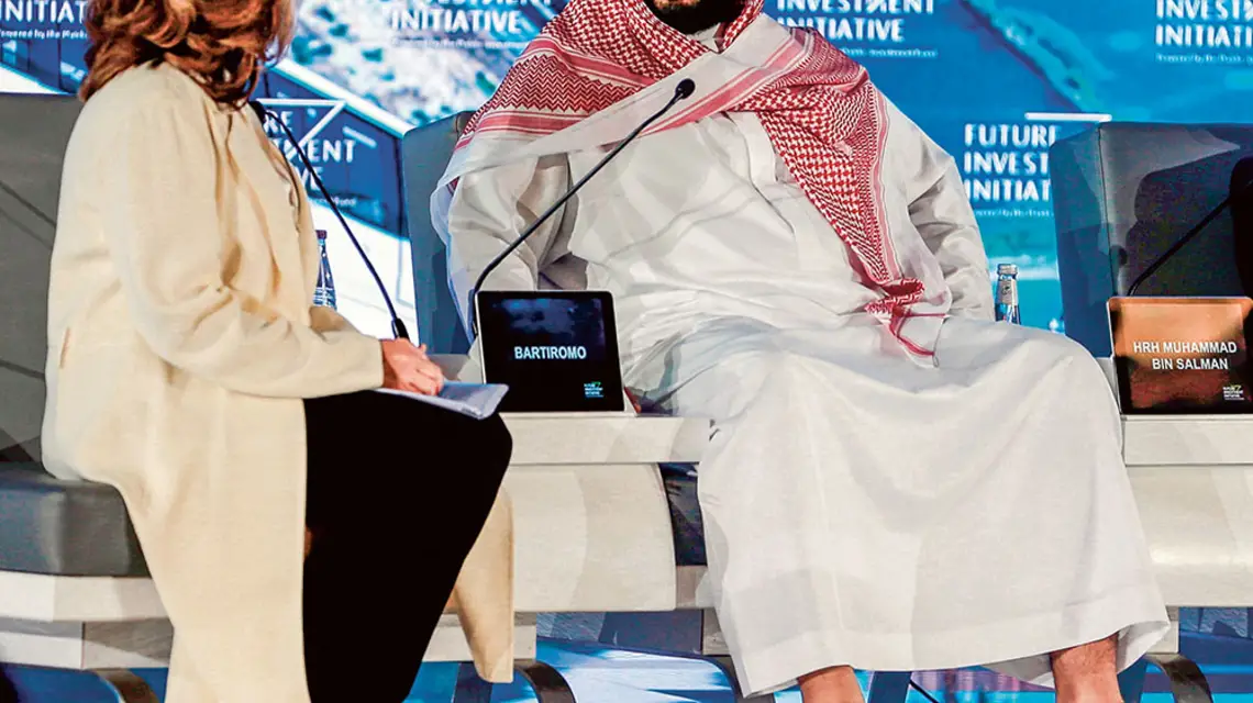  / HAMAD I MOHAMMED / REUTERS / FORUM