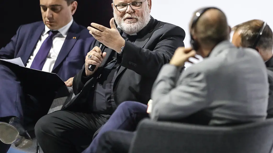  / GRZEGORZ MEHRING / ARCHIWUM ECS