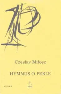 Okładka "Hymnu o perle" w przekładzie Miroslava Červenki / 
