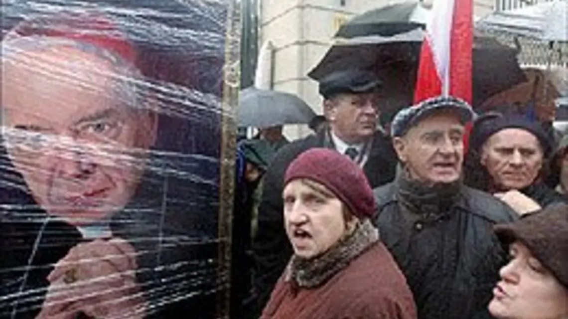 fot. AP - Agencja Gazeta / 