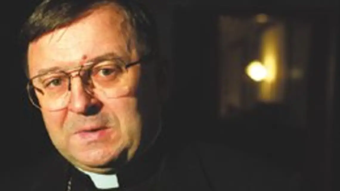 Arcybiskup Józef Życiński / 
