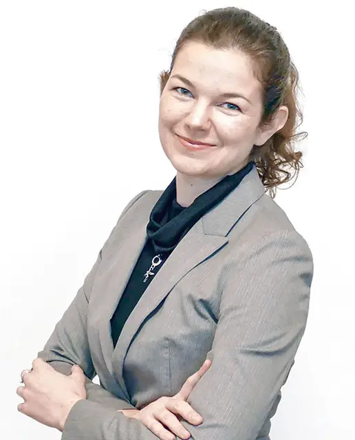 ZWETELINA ILIEWA: Finansiści biorą pod uwagę rzeczy, które powinni ignorować. Ich osobiste przeżycia często wpływają na treść analiz i porad. / ARCHIWUM PRYWATNE