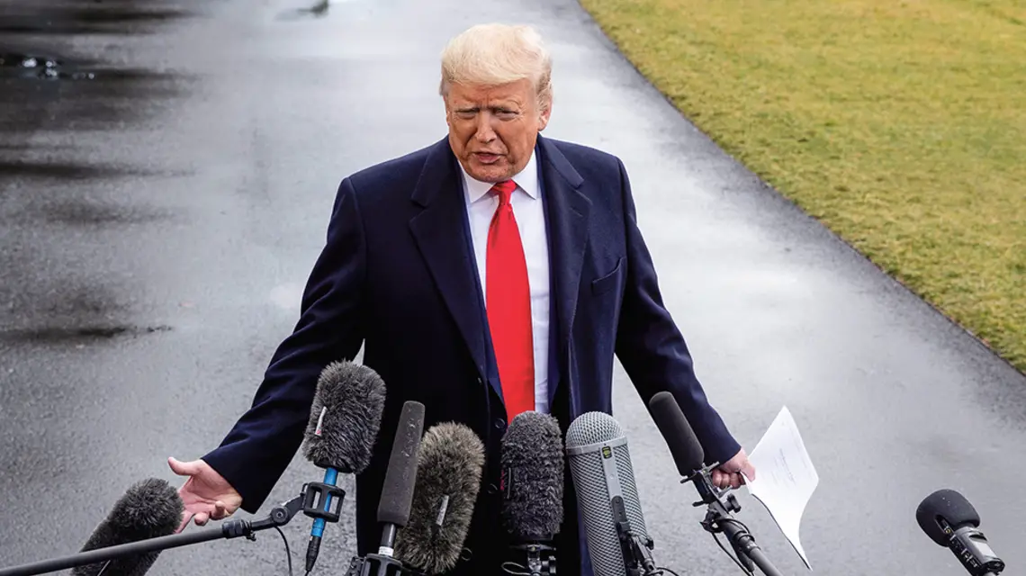  / MICHAEL REYNOLDS / EPA / PAP
