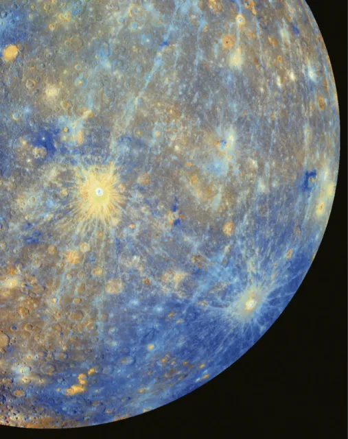 Merkury / fot. NASA / 