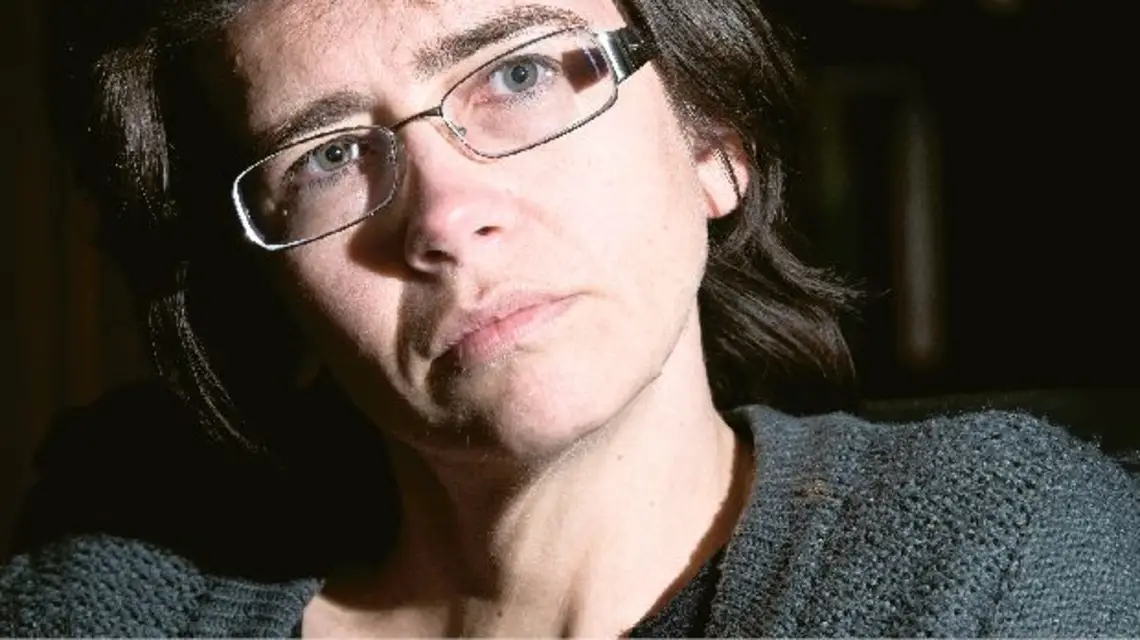 Anna Streżyńska / Fot. Bogdan Krężel / 