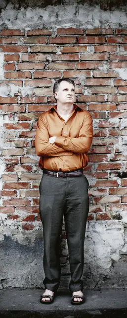 Timothy Snyder / fot. Karolina Sekuła / 