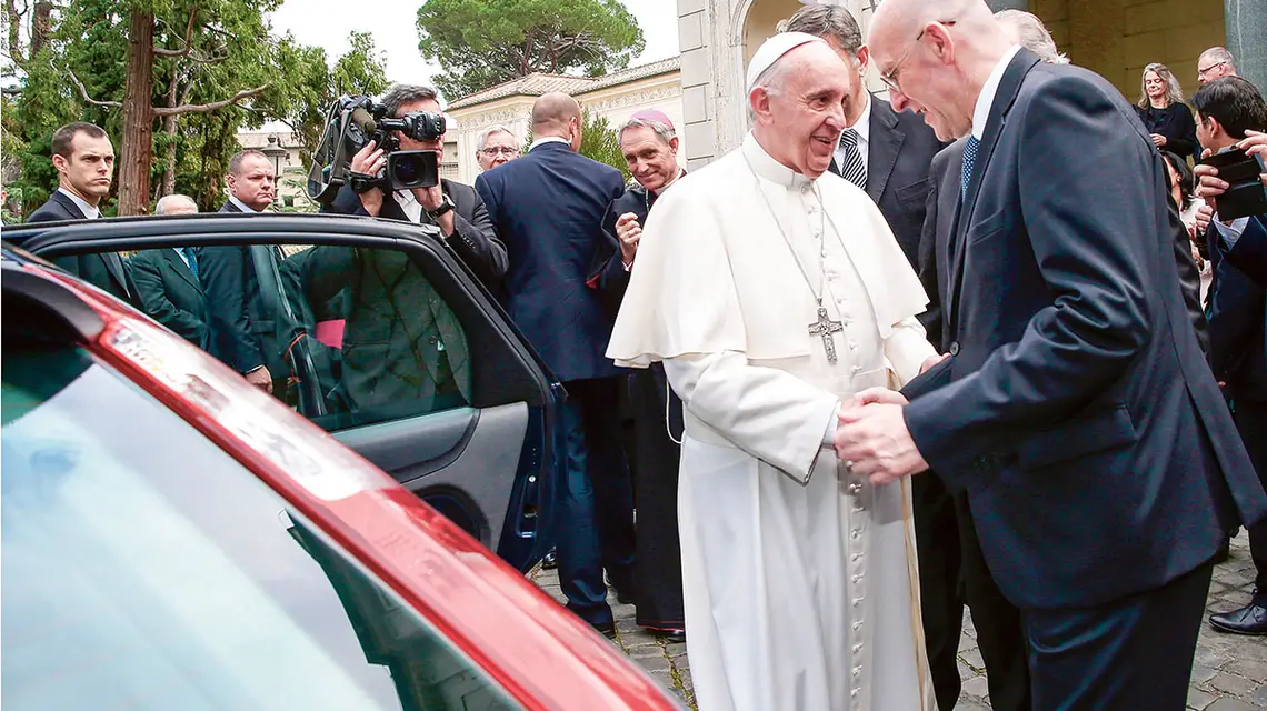  / FRANCO ORIGLIA / GETTY IMAGES