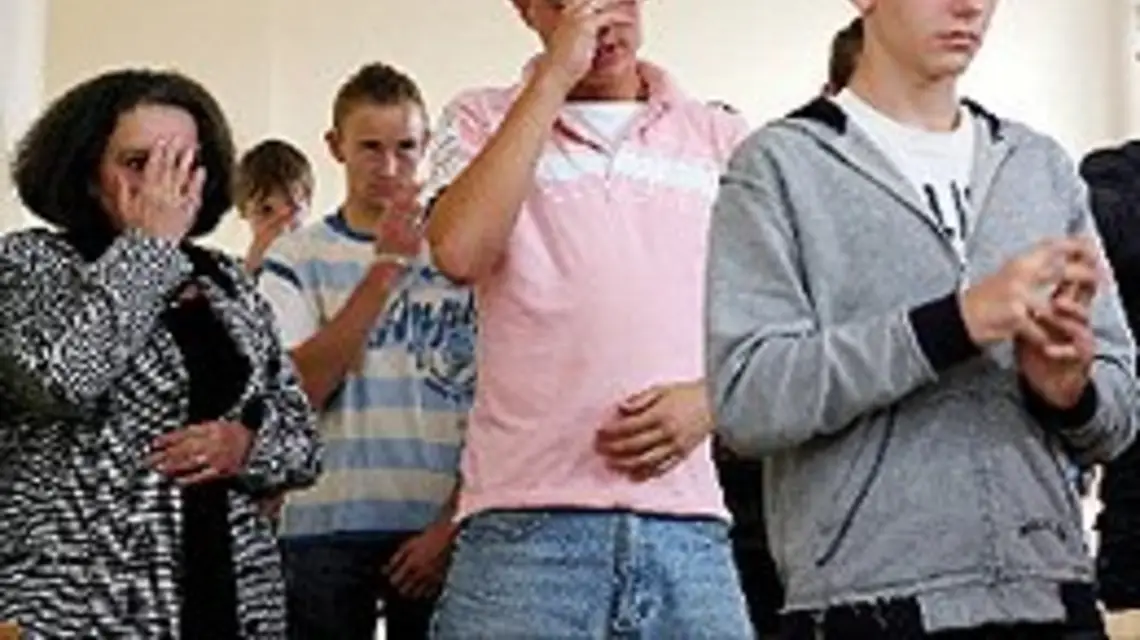 Fot. ARKADIUSZ WOJTASIEWICZ / Agencja Gazeta / 