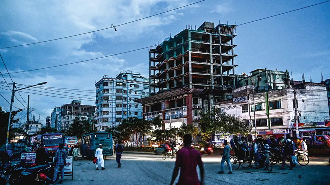  / MUNIR UZ ZAMAN / AFP / EAST NEWS