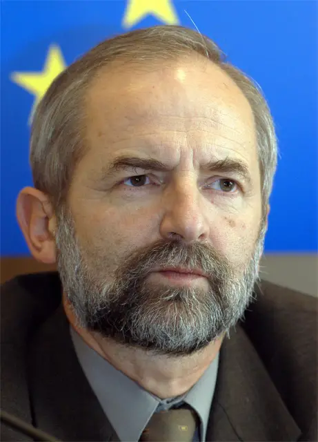 Juliusz Braun / fot. Andrzej Rybczyński / PAP / 