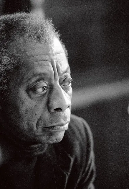 James Baldwin, 1986 r. / YURCHENKO / SPUTNIK / EAST NEWS