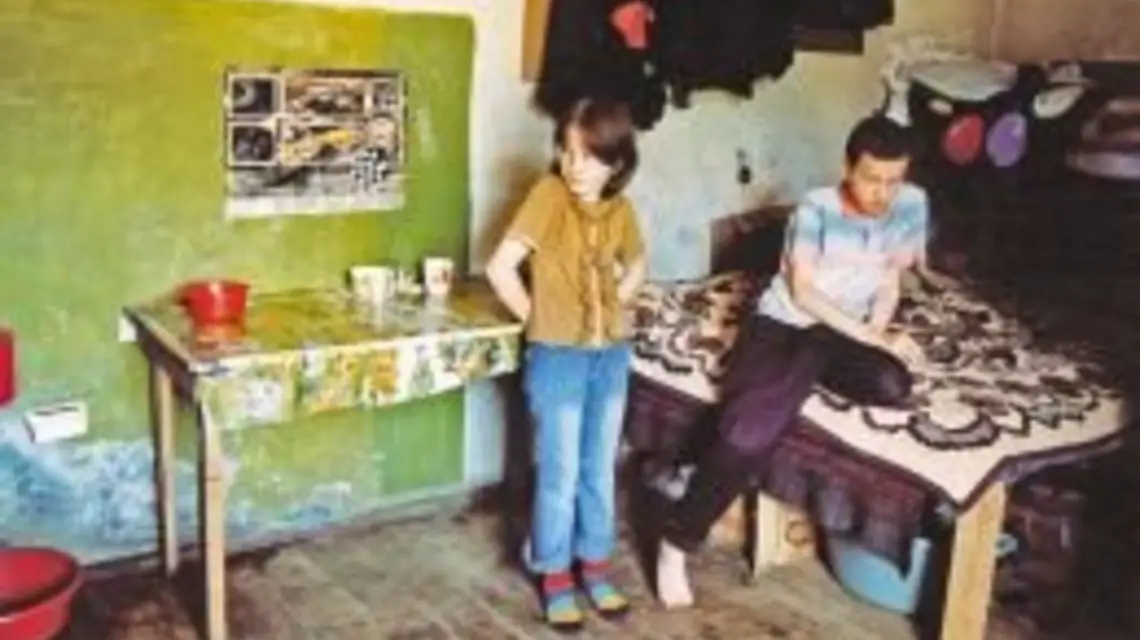 Uchodźcy czeczeńscy w Gruzji / 