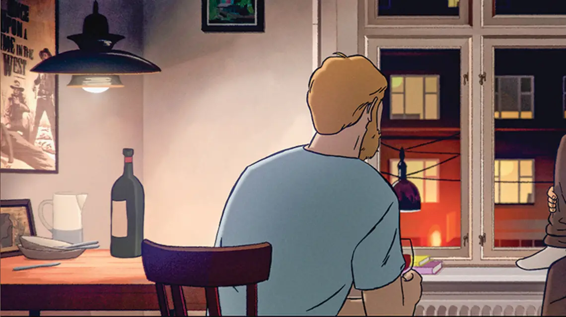 Kadr z filmu „Przeżyć” / materiały prasowe Focus Features