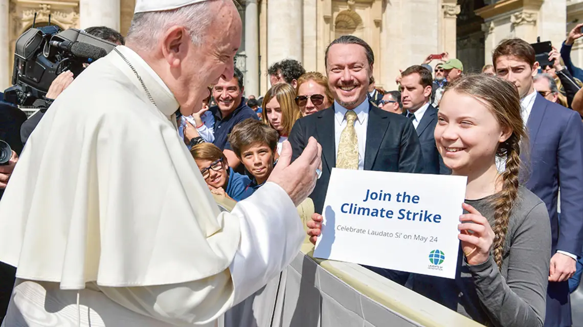  / VATICAN NEWS / AFP / EAST NEWS
