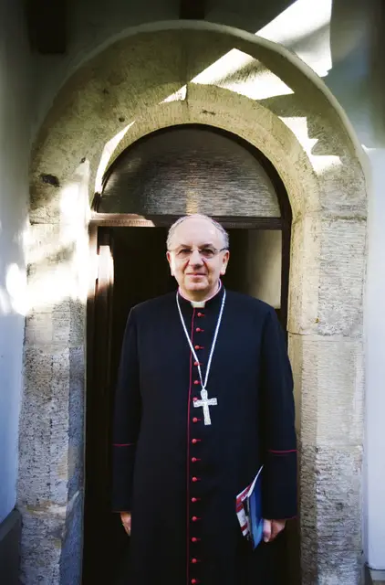 Abp Stanisław Budzik / fot. Grażyna Makara / 