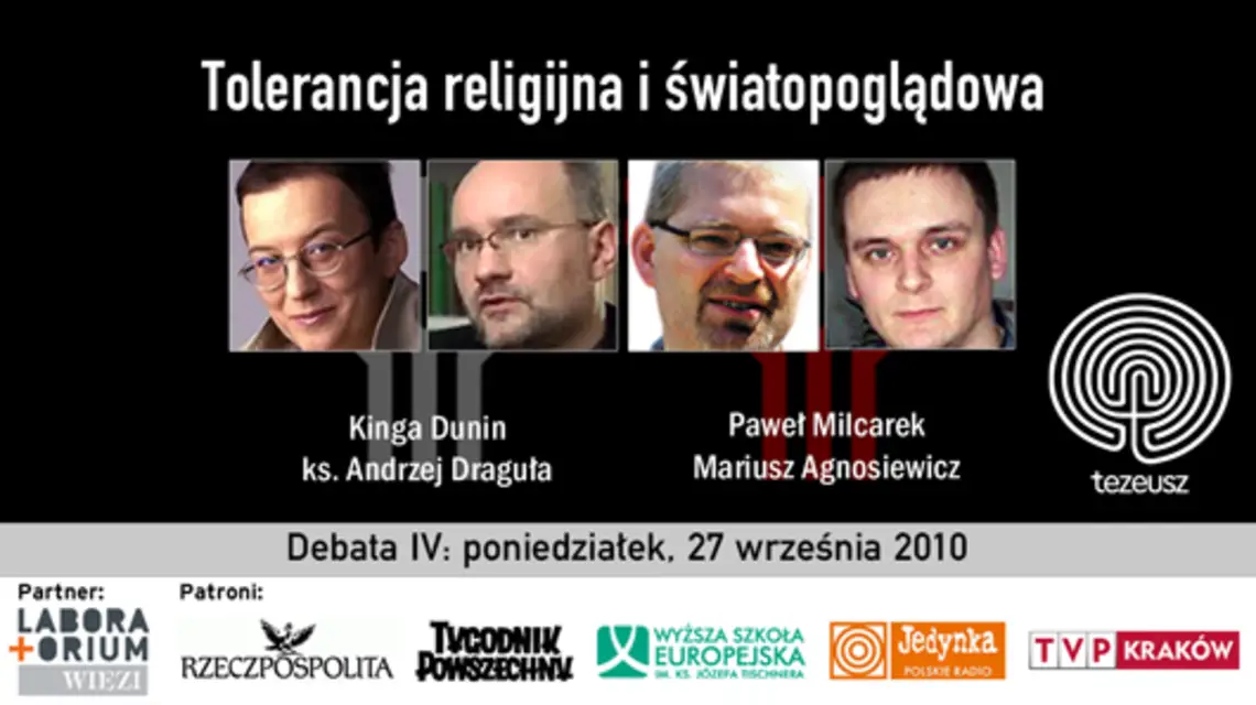 Debaty Tezeusza IV / 