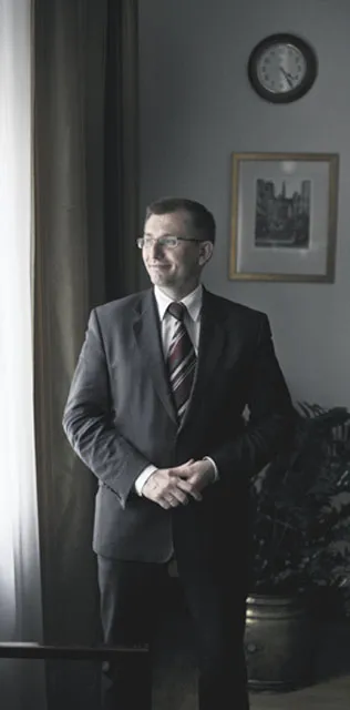 Krzysztof Kwiatkowski, minister sprawiedliwości / fot. Wojciech Gadomski / 