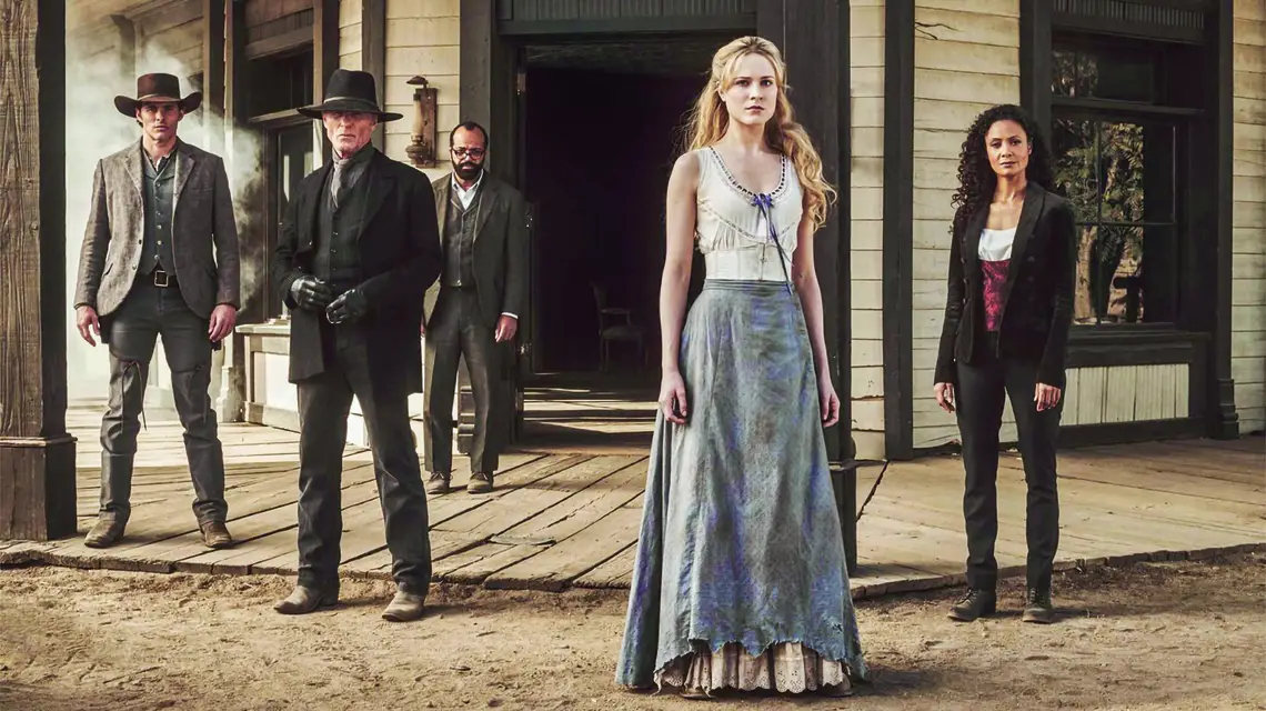 „Westworld”, serial HBO, sezon drugi / MATERIAŁY PRASOWE HBO