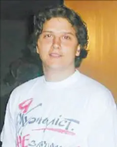 Paweł Mażejka / 