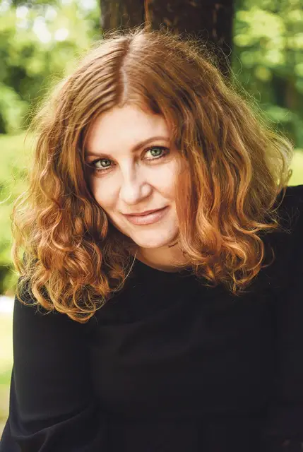 Wioletta Grzegorzewska, lipiec 2017 r. / JOANNA SIDOROWICZ