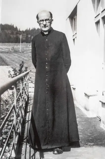 Ks. Władysław Korniłowicz / FOT. KRZYSZTOF CHOJNACKI / EASTNEWS