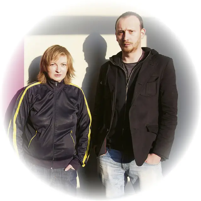 Monika Strzępka i Paweł Demirski / fot. Katka Szmorąg / 