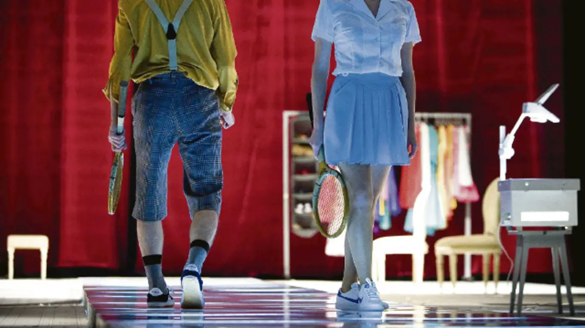 Fot. Bartłomiej Sowa, Teatr Dramatyczny / 