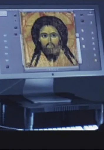 Prawdziwa twarz Jezusa? Kadr z filmu / fot. z materiałów dystrybutora / 