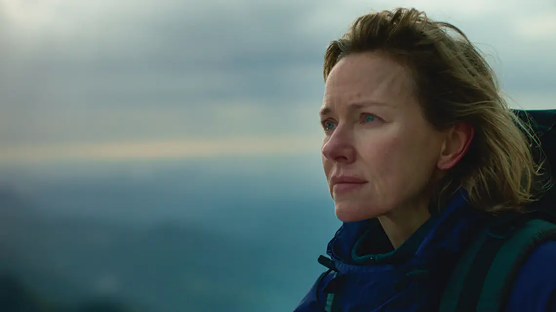 Naomi Watts w filmie „Infinite Storm” / MATERIAŁY PRASOWE