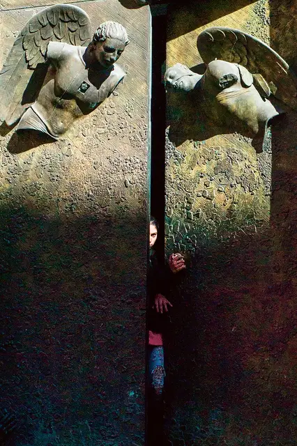  / ANDRZEJ IWAŃCZUK / REPORTER