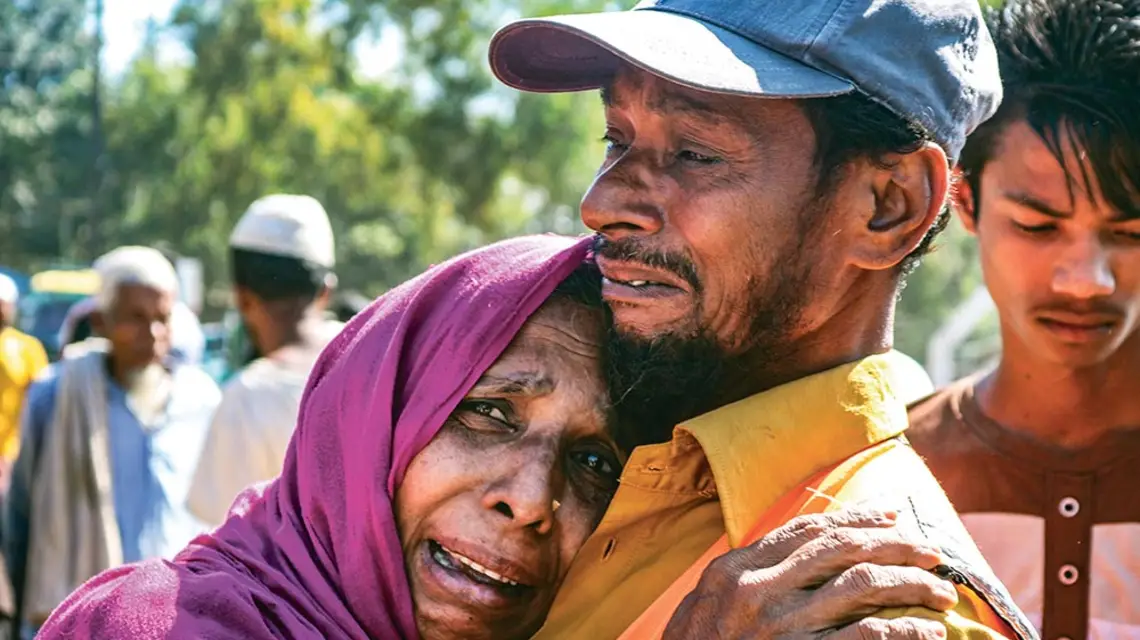  / SHAFIQUR RAHMAN / AP / EAST NEWS