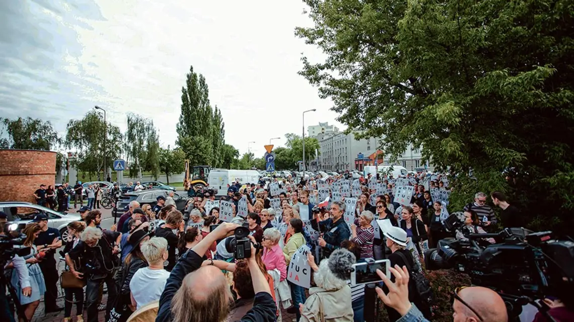  / ADAM STĘPIEŃ / AGENCJA GAZETA