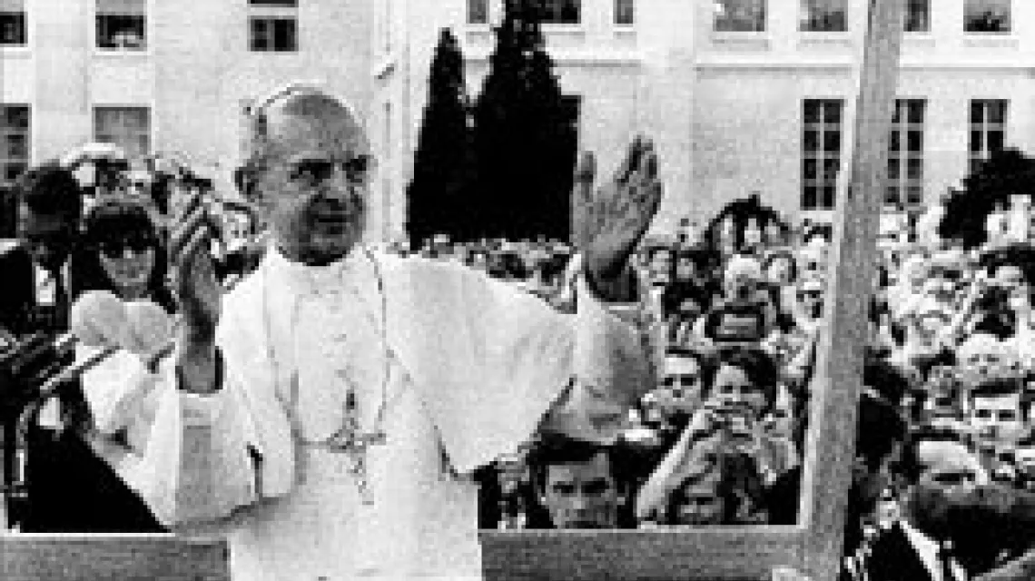 Papież Paweł VI / 