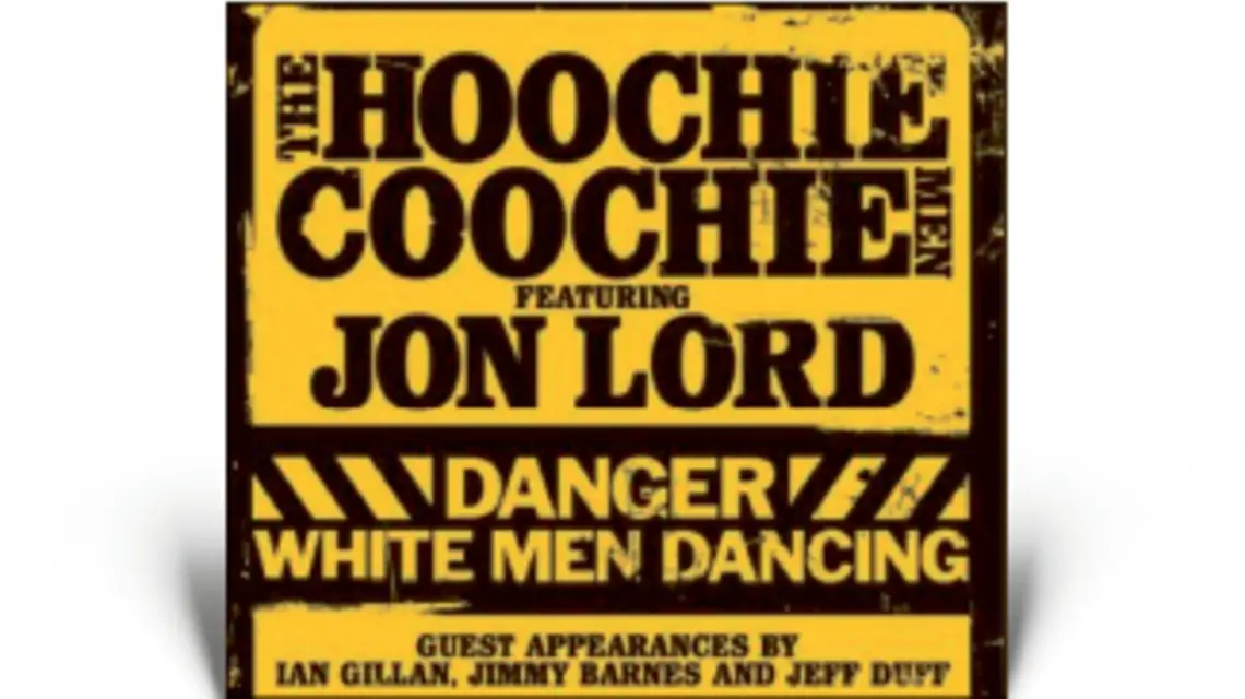 „Danger: White Men Dancing” / 