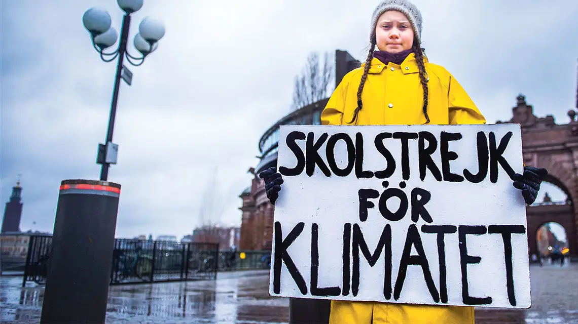  / HANNA FRANZEN / REUTERS / FORUM