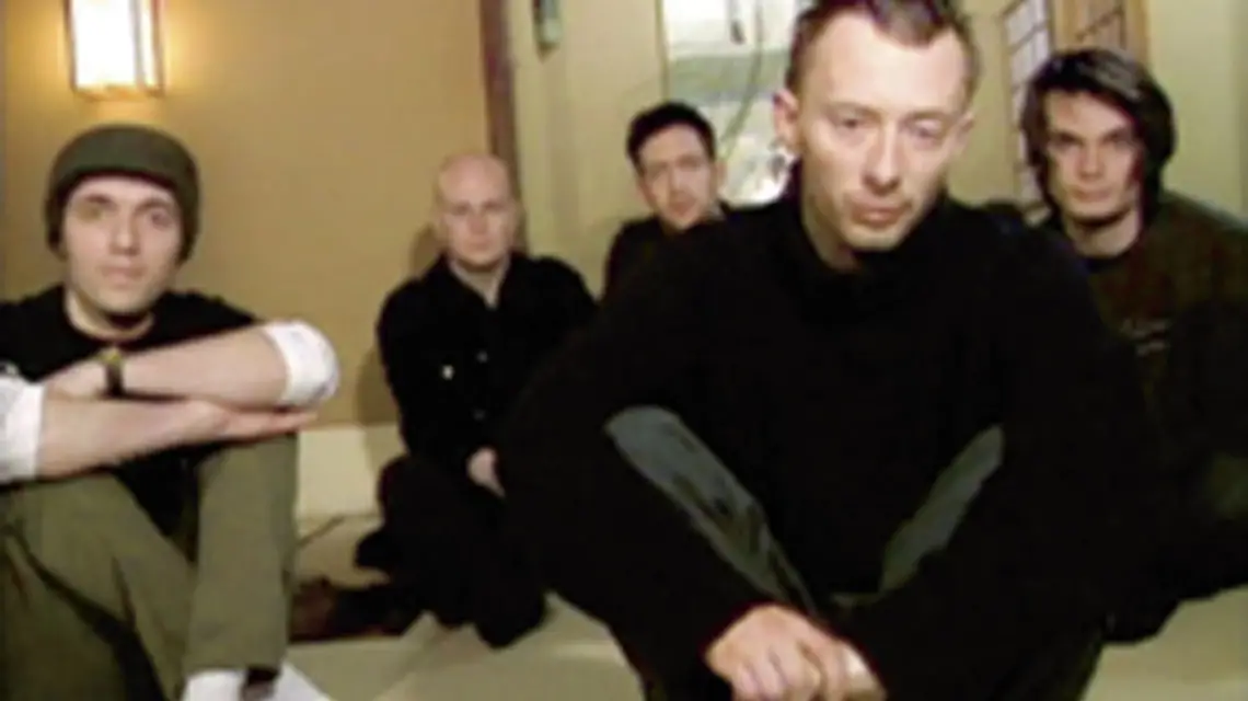 Radiohead /fot. Planete / 
