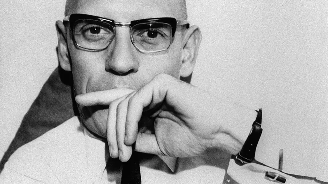 Michel Foucault / OZKOK / SIPA / EAST NEWS / 