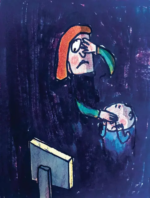  / PATRYK SROCZYŃSKI