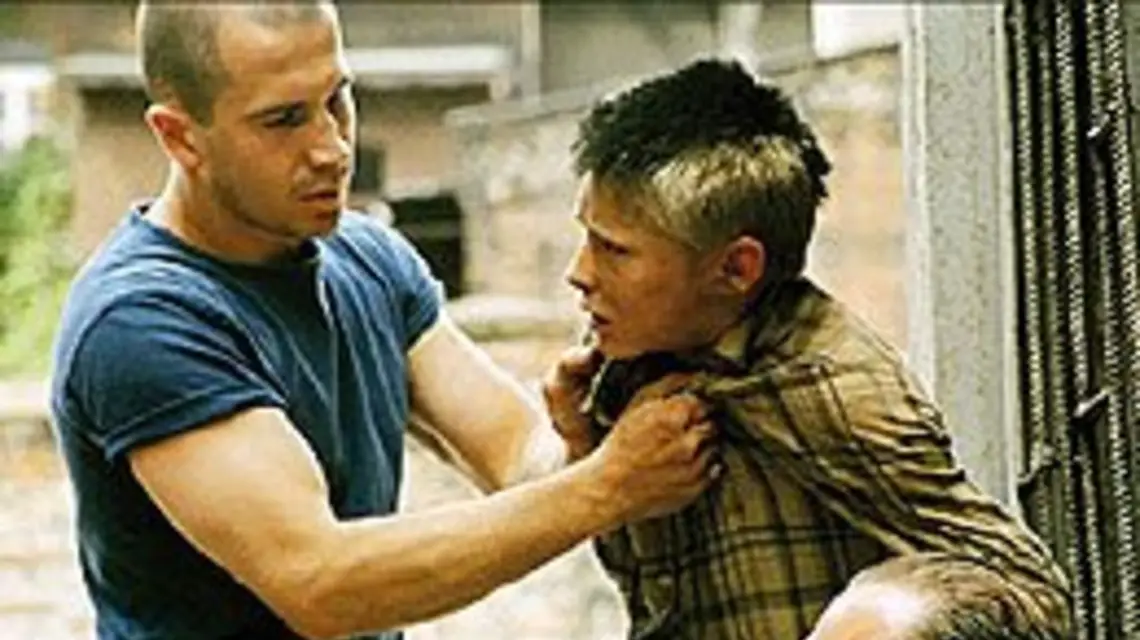 Kadr z filmu "Co słonko widziało" Michała Rosy / 